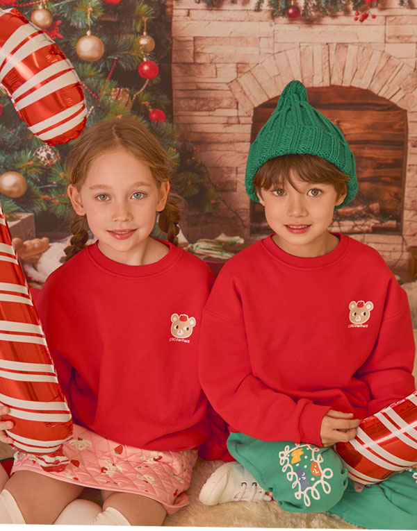 코코모메<BR/>맨투맨[CCM1021]