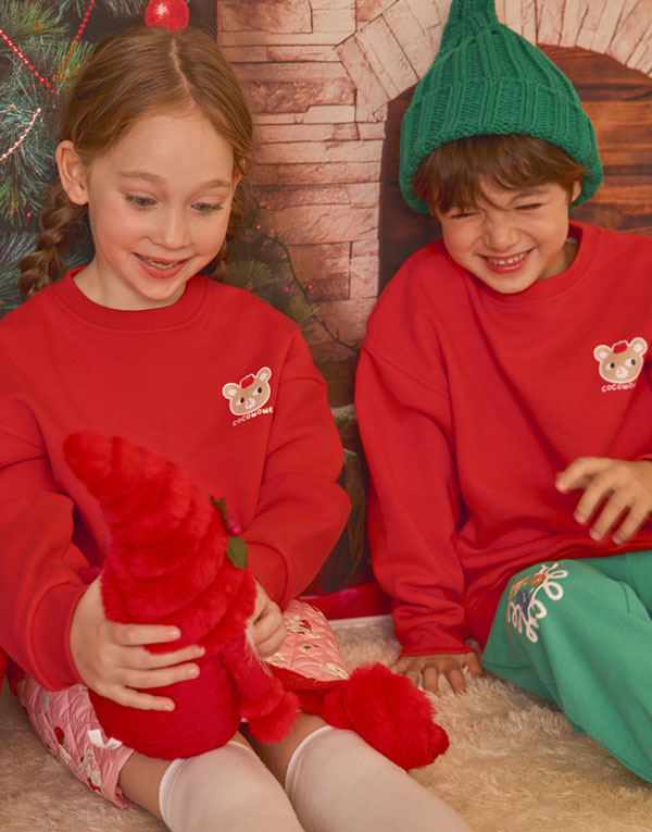 코코모메<BR/>맨투맨[CCM1021]