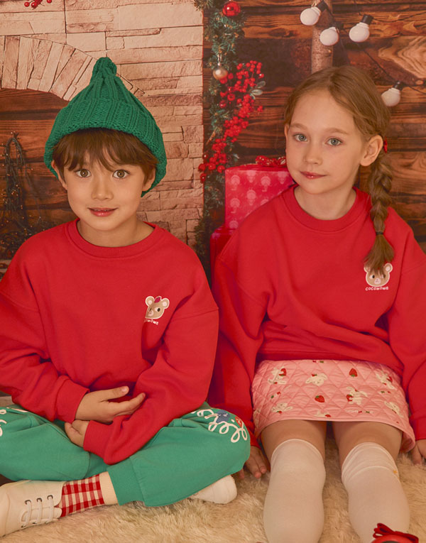 코코모메<BR/>맨투맨[CCM1021]