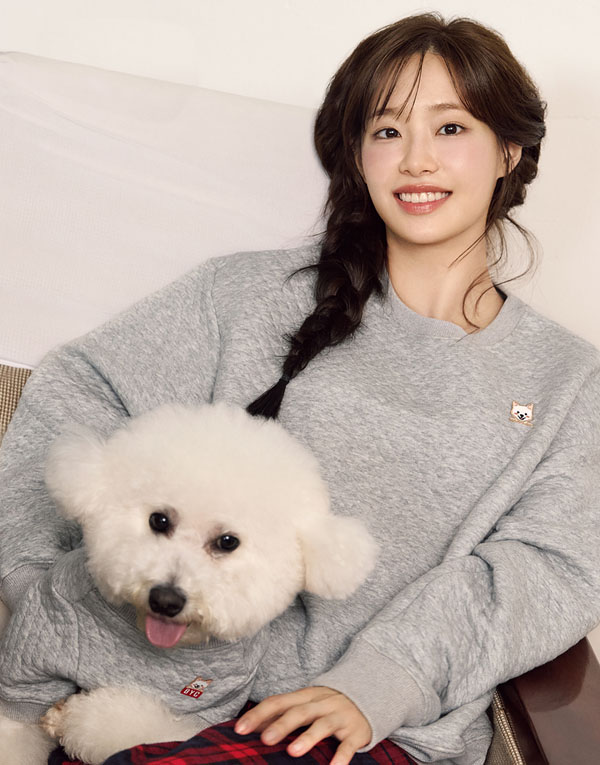 BYC개리야스<BR/>에어메리-맨투맨[ODA0012]