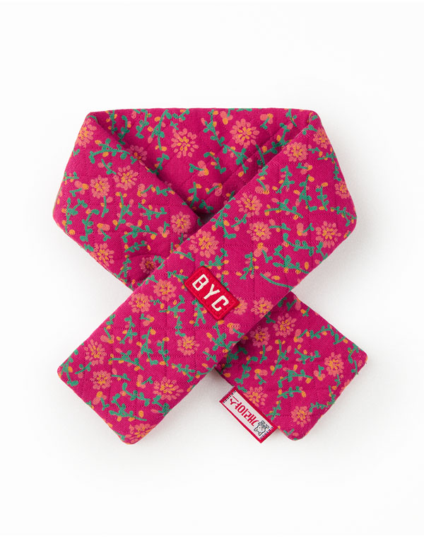 BYC개리야스<BR/>에어메리-목도리[ODA0011]