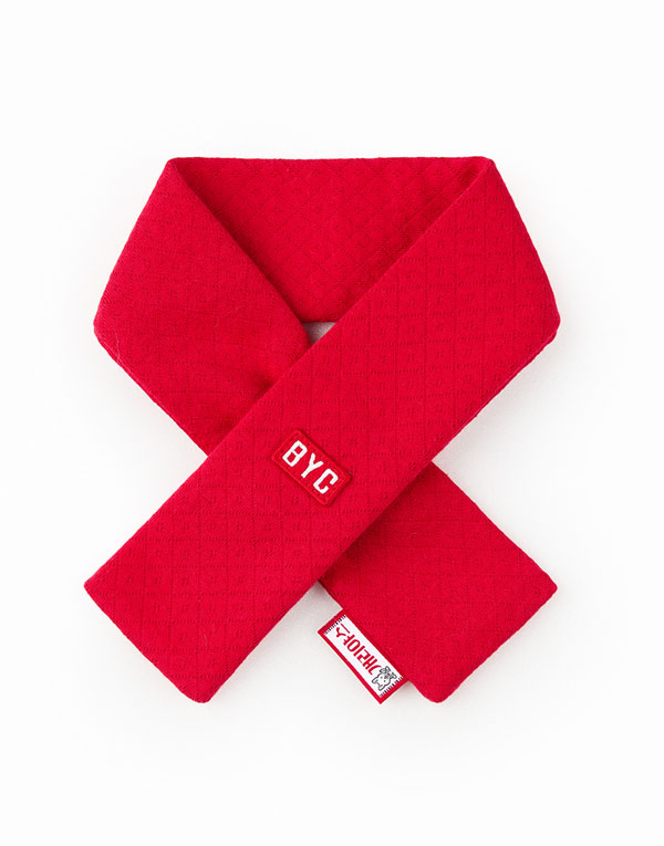 BYC개리야스<BR/>에어메리-목도리[ODA0011]