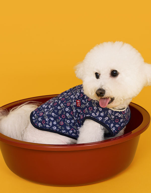 BYC개리야스<BR/>에어메리-기모김장조끼[ODA0010]