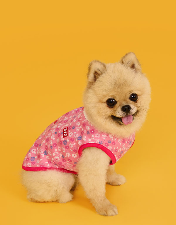 BYC개리야스<BR/>에어메리-기모김장조끼[ODA0010]