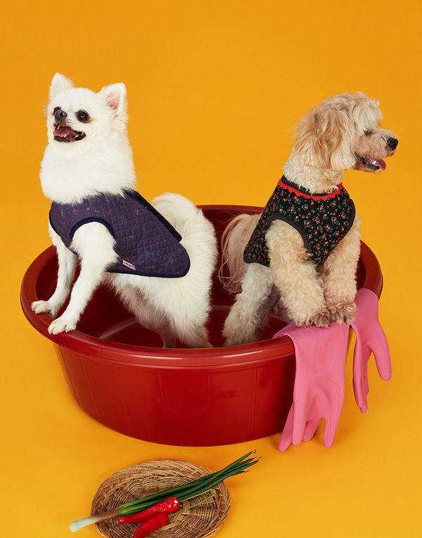 25년FW 출시<BR/>에어메리-김장조끼[ODA0005]