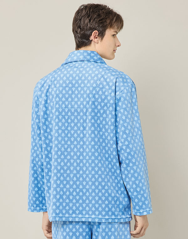 극세사-남잠옷세트[NEG1040]