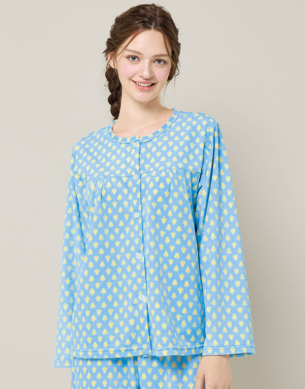 극세사-여잠옷세트[NEG2040]