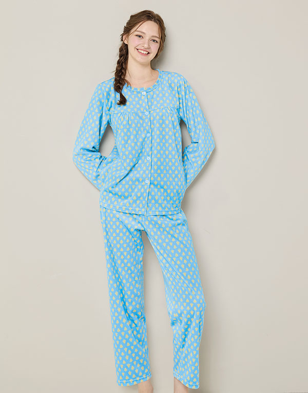 극세사-여잠옷세트[NEG2040]