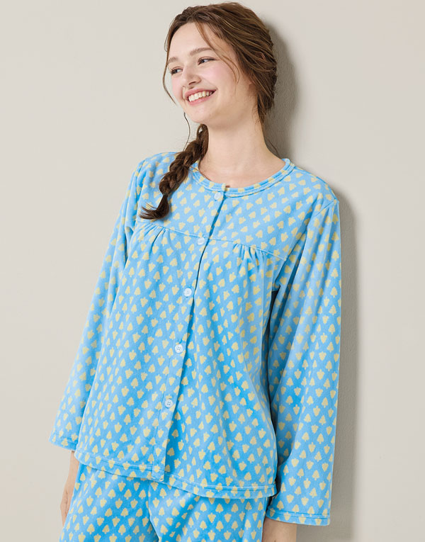 극세사-여잠옷세트[NEG2040]