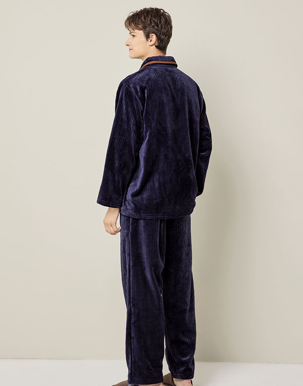 엠보밍크-남잠옷세트[NEG1041]