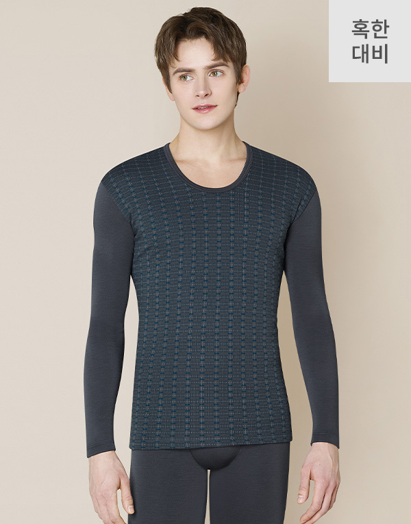 방한내의-에어건강기모나염남상하[DAF0047]