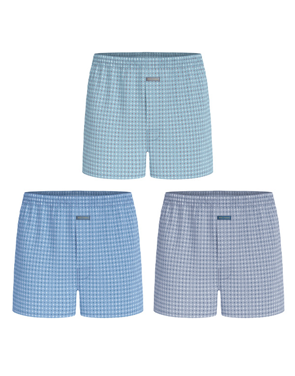 면레이온-박서(3매)[MRG1006]