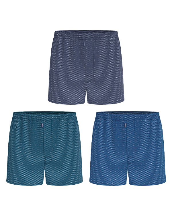 더블망-박서(3매)[MCW6013]