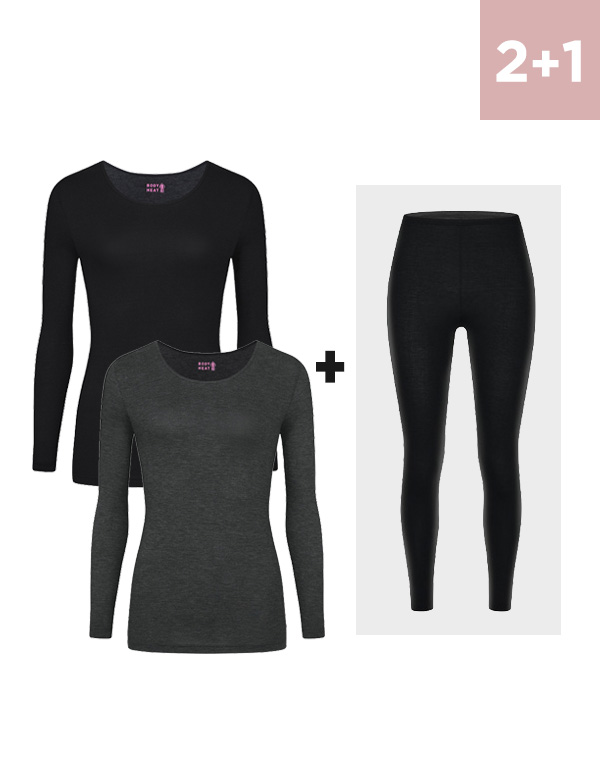 보디히트-U넥여긴팔티2매+타이즈1매[OBS1103]