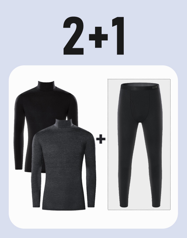 보디히트-터틀넥남긴팔티2매+타이즈1매[OBS1001]