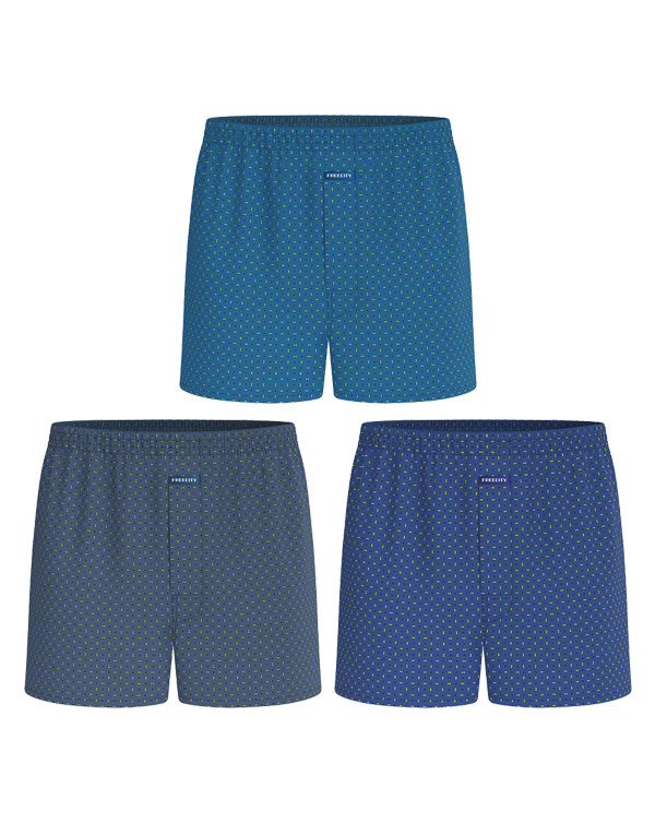 박서(3매)[MCG4045]