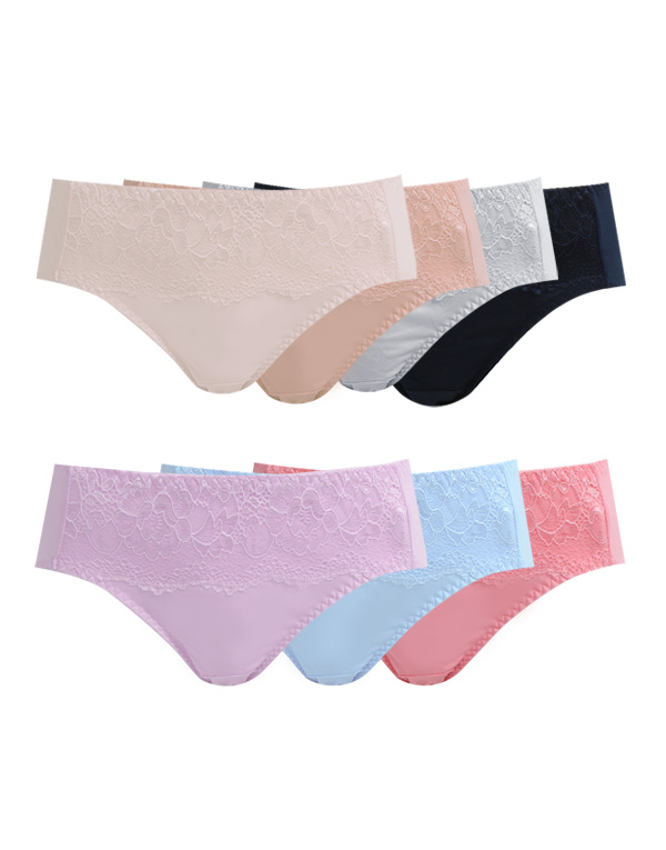 미니면팬티(7매입)[LMP0017]