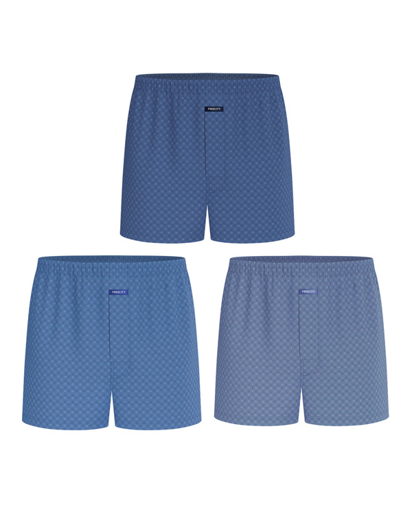 니트박서(3매)[MCF2314]