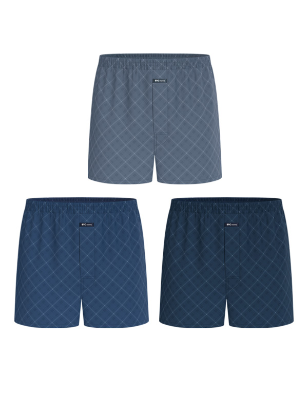 니트박서(3매)[MCF2312]