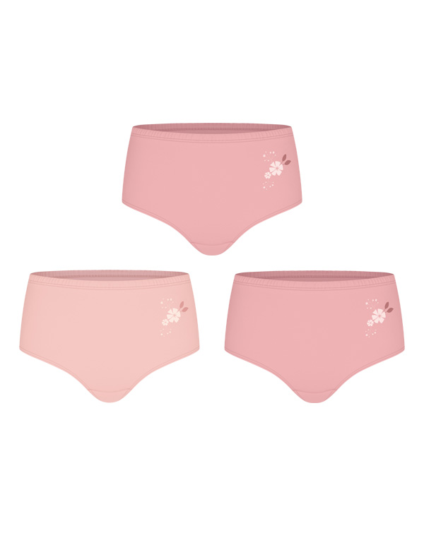 세미맥시여삼각(3매)[WCP4548]