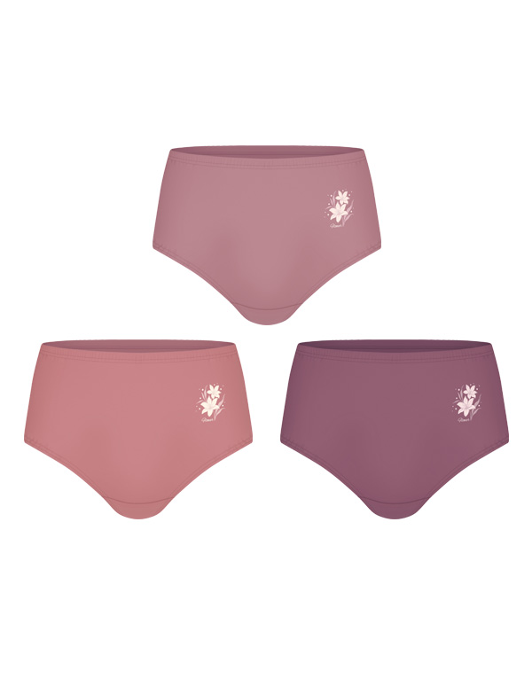 맥시여삼각(3매)[WCP5429]