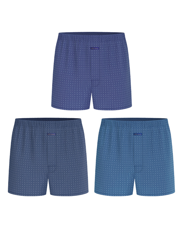 하이앤노블 80수-박서(3매)[MCG1501]