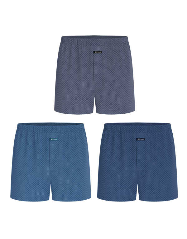 니트박서(3매)[MCF2313]