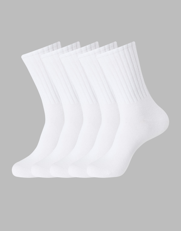 남베이직장목양말(5매묶음)[SMS1105]