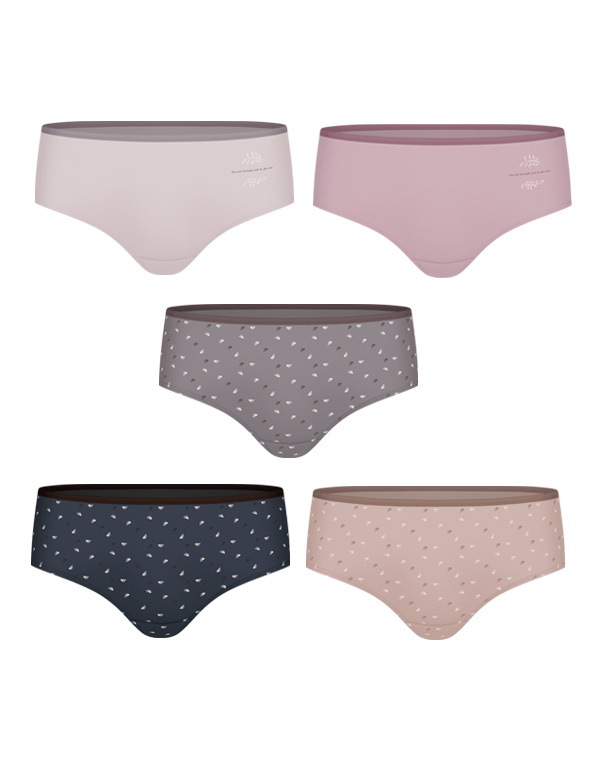 60수면스판-미디여삼각(5매)[WNP2284]