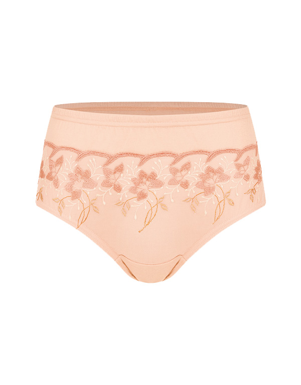 자수레이스-맥시여삼각(3매)[WCR5444]