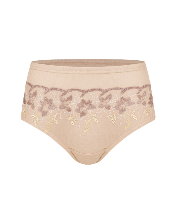 자수레이스-맥시여삼각(3매)[WCR5444]