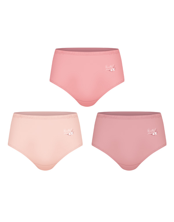 60수면스판-맥시여삼각(3매)[WNP5462]