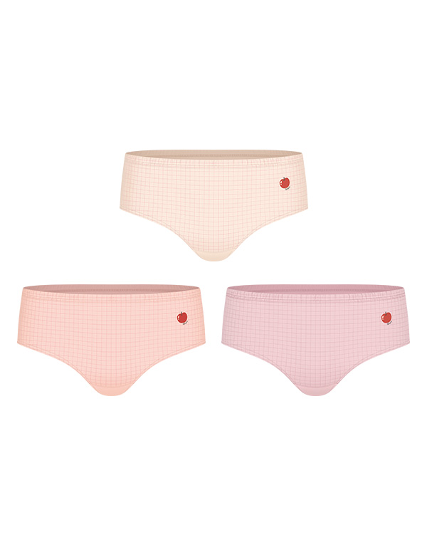 미디여삼각(3매)[WCP2289]