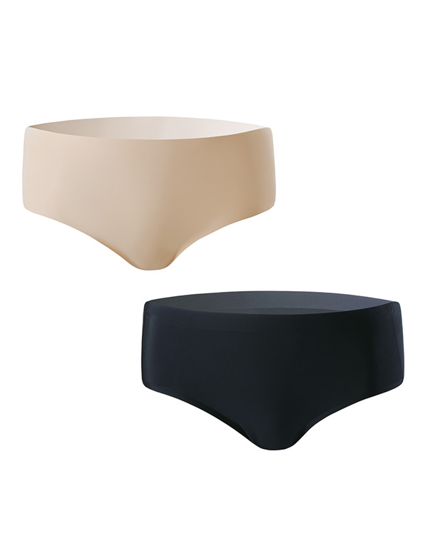 더심플핏-누디스판여삼각(2매)[WFS2297]