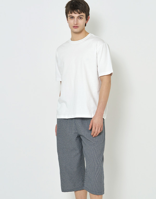 시어서커-공용7부파자마[NSG1028]