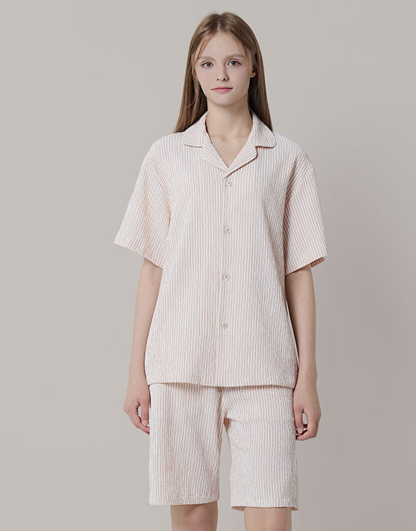 시어서커 반팔잠옷세트[NSZ1002]