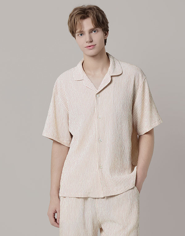 시어서커 반팔잠옷세트[NSZ1002]