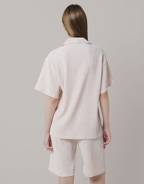 시어서커 반팔잠옷세트[NSZ1002]