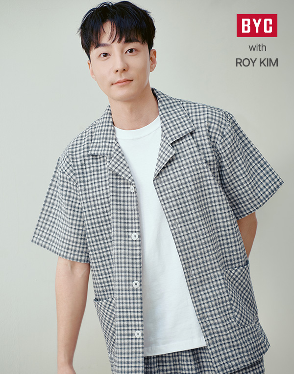 시어서커 반팔잠옷세트[NSZ1005]