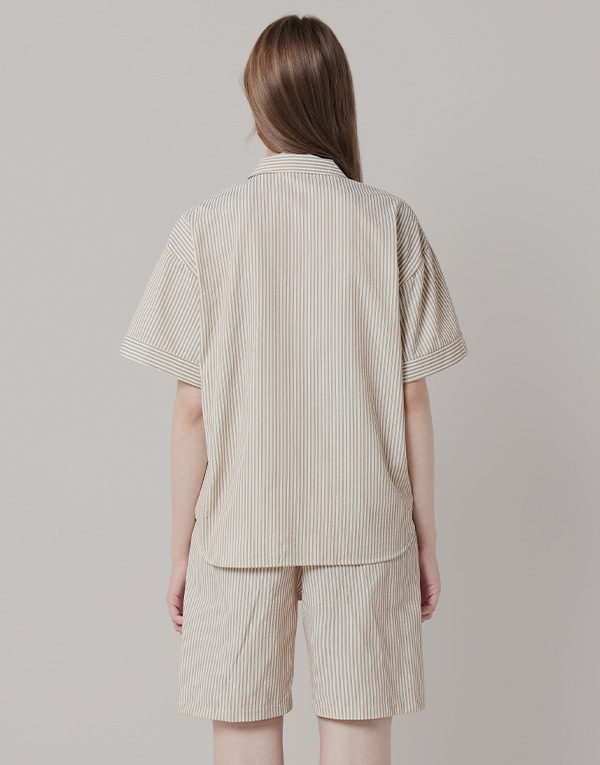 시어서커 반팔잠옷세트[NSZ1006]