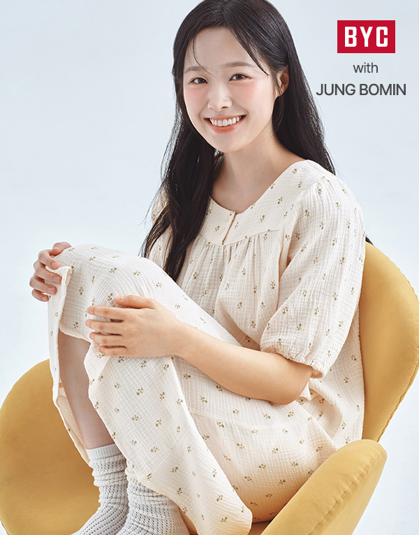 순면요루 원피스[NCZ1018]