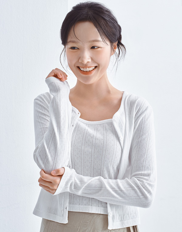 여성아일렛앙상블세트[ULZ1001]