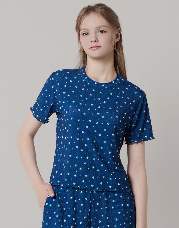 여성플리츠세트[ULZ1002]