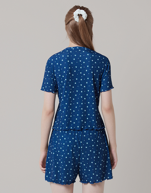 여성플리츠세트[ULZ1002]