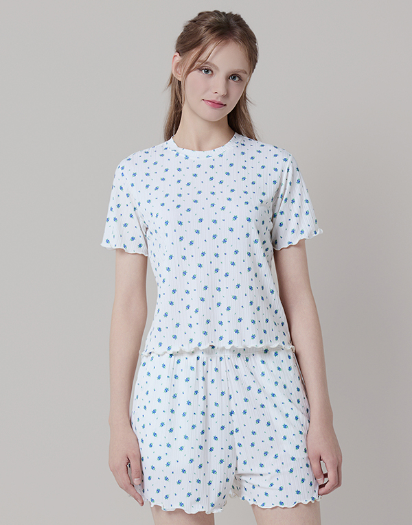 여성플리츠세트[ULZ1002]