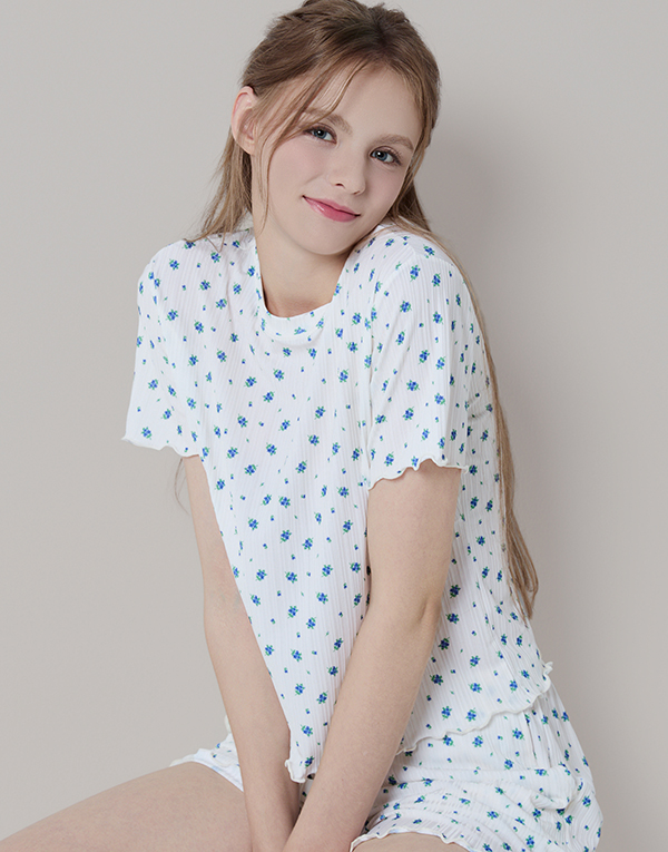 여성플리츠세트[ULZ1002]