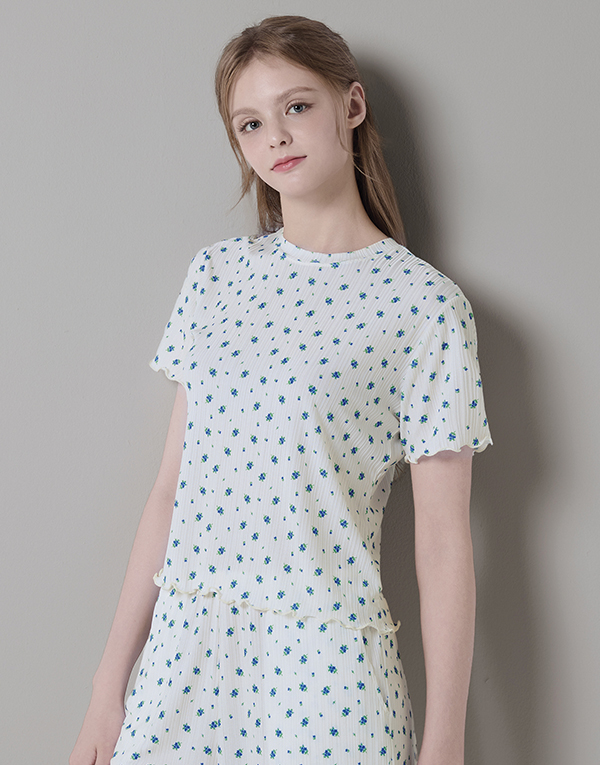 여성플리츠세트[ULZ1002]