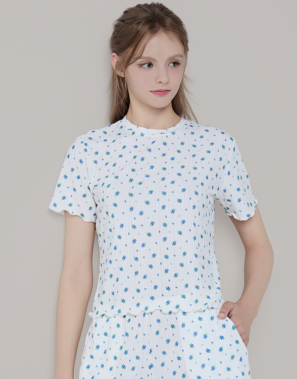 여성플리츠세트[ULZ1002]