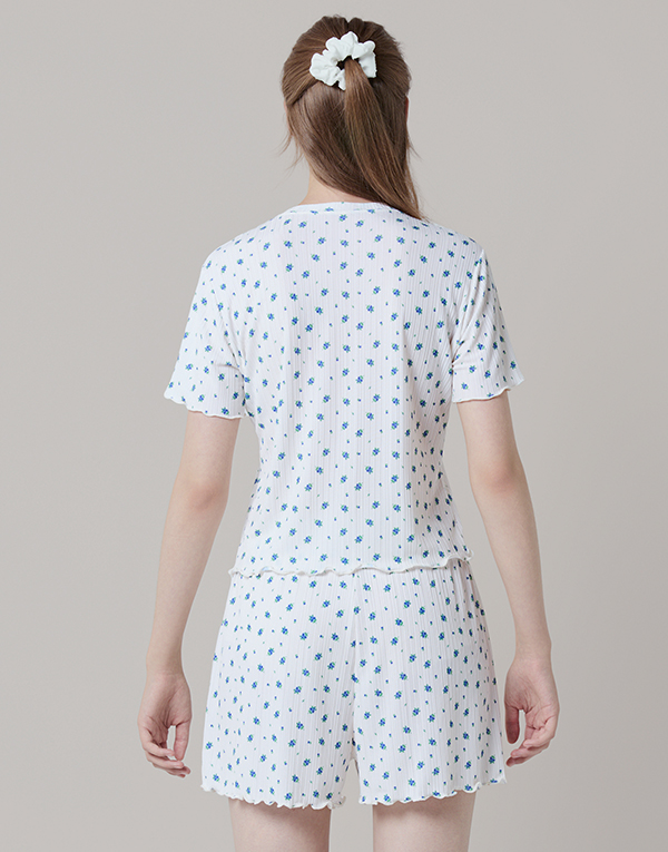 여성플리츠세트[ULZ1002]