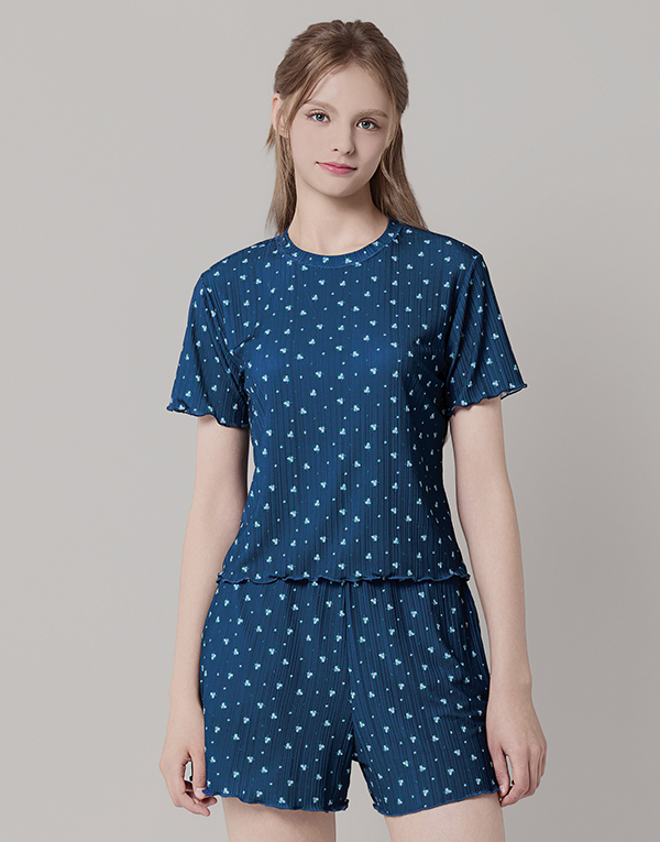 여성플리츠세트[ULZ1002]